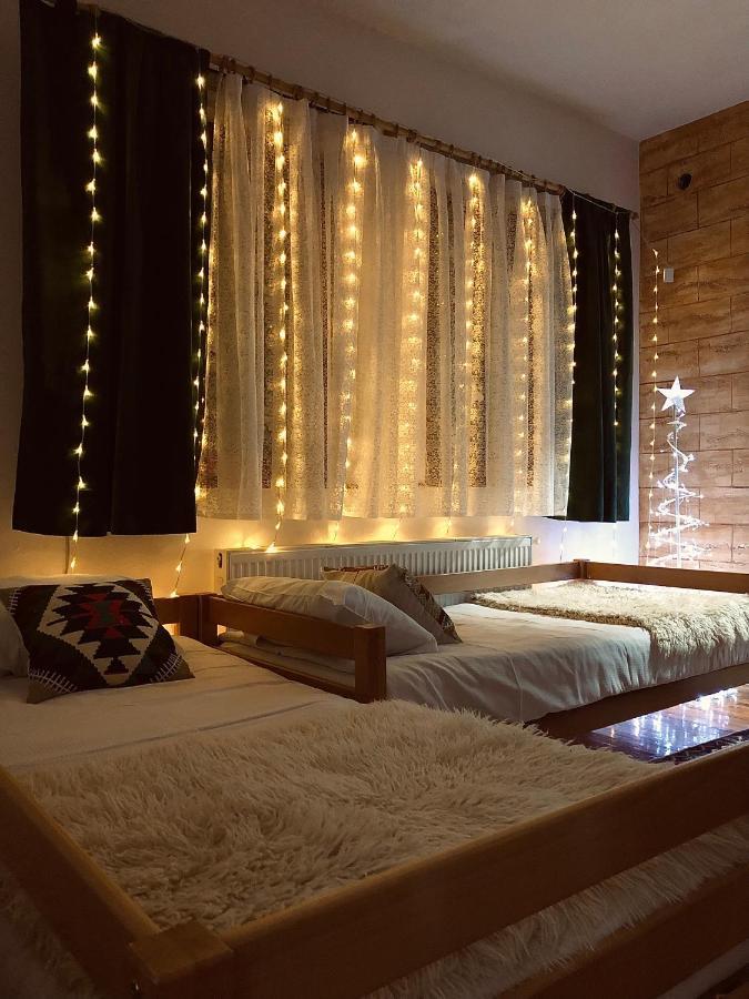 Alpin Apartments วลาซิส ภายนอก รูปภาพ