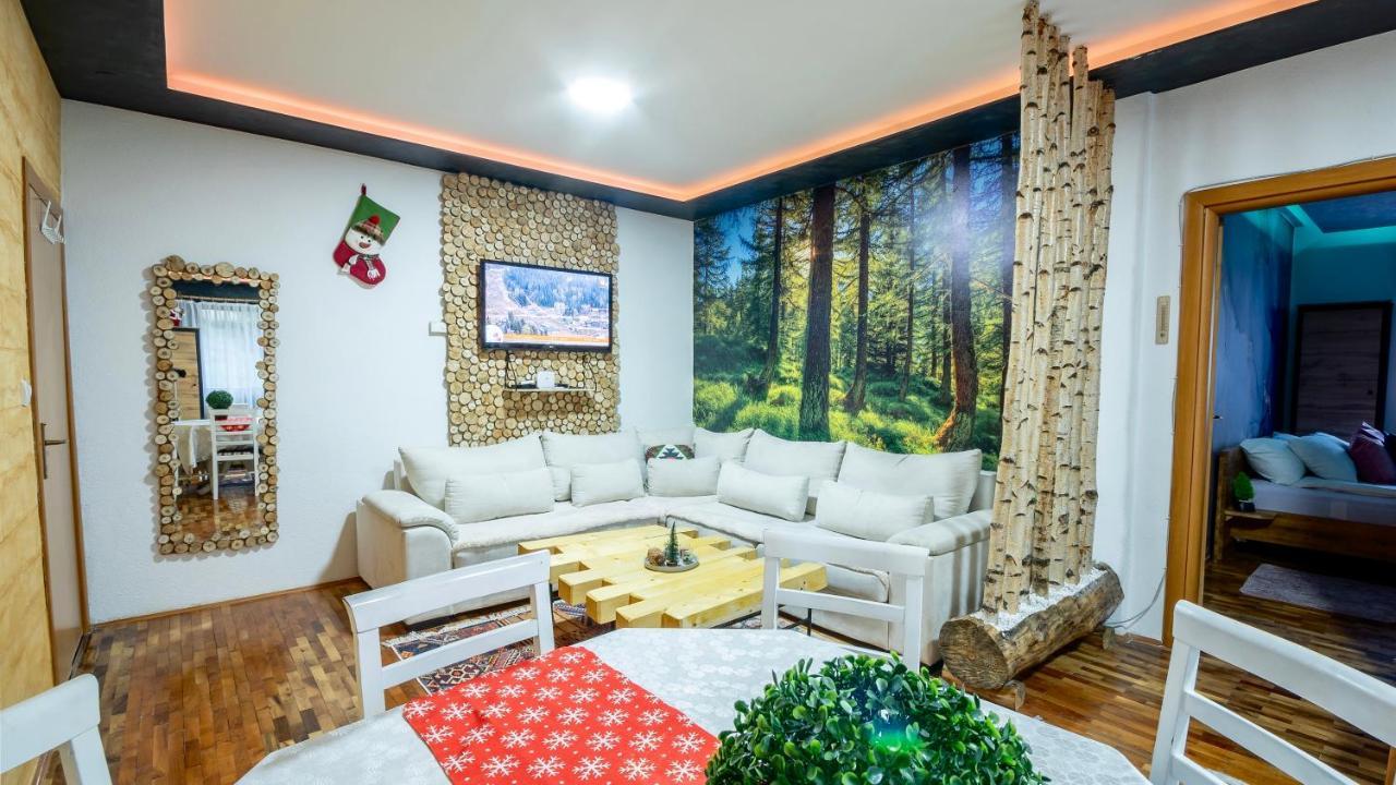 Alpin Apartments วลาซิส ภายนอก รูปภาพ
