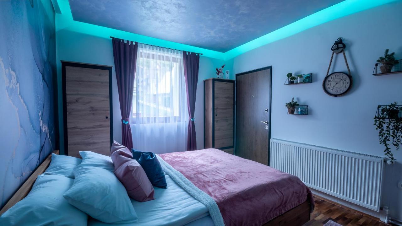 Alpin Apartments วลาซิส ภายนอก รูปภาพ
