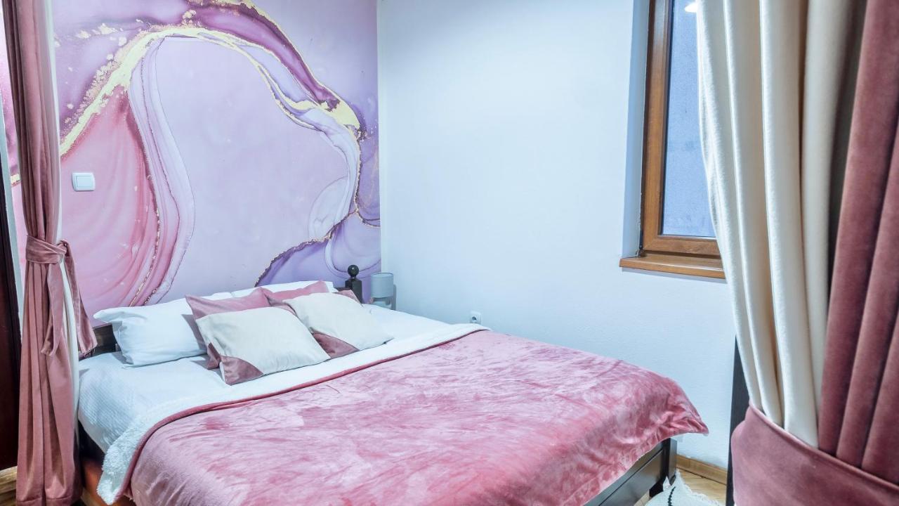 Alpin Apartments วลาซิส ภายนอก รูปภาพ