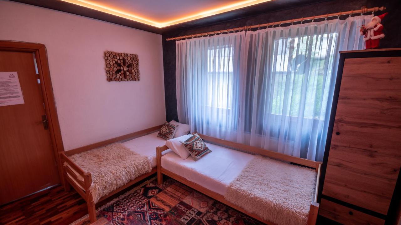 Alpin Apartments วลาซิส ภายนอก รูปภาพ