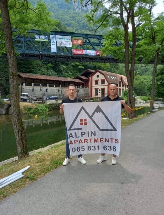 Alpin Apartments วลาซิส ภายนอก รูปภาพ