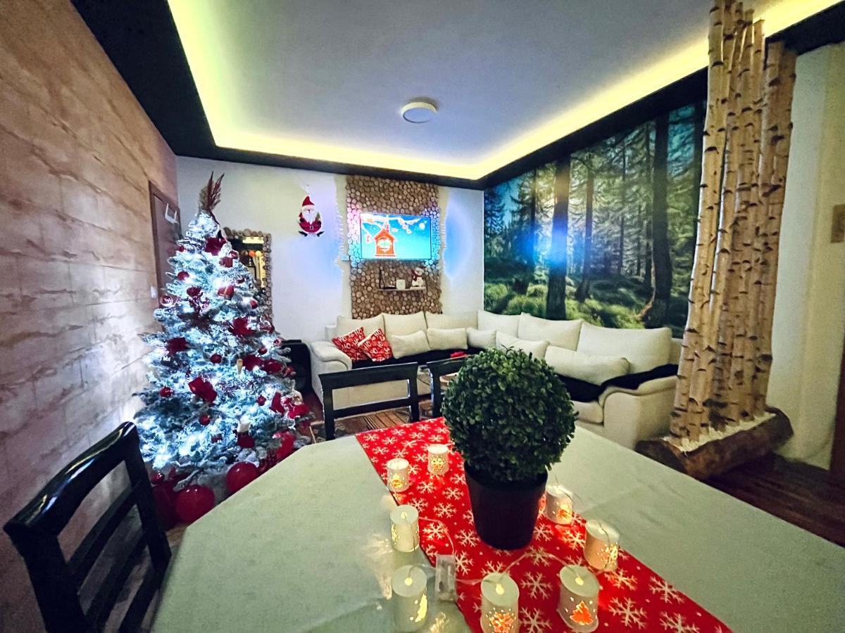 Alpin Apartments วลาซิส ภายนอก รูปภาพ
