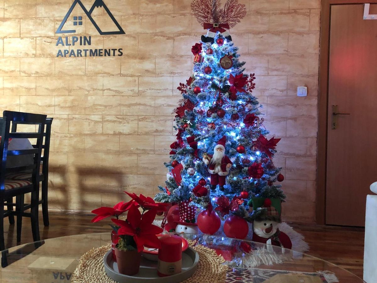 Alpin Apartments วลาซิส ภายนอก รูปภาพ