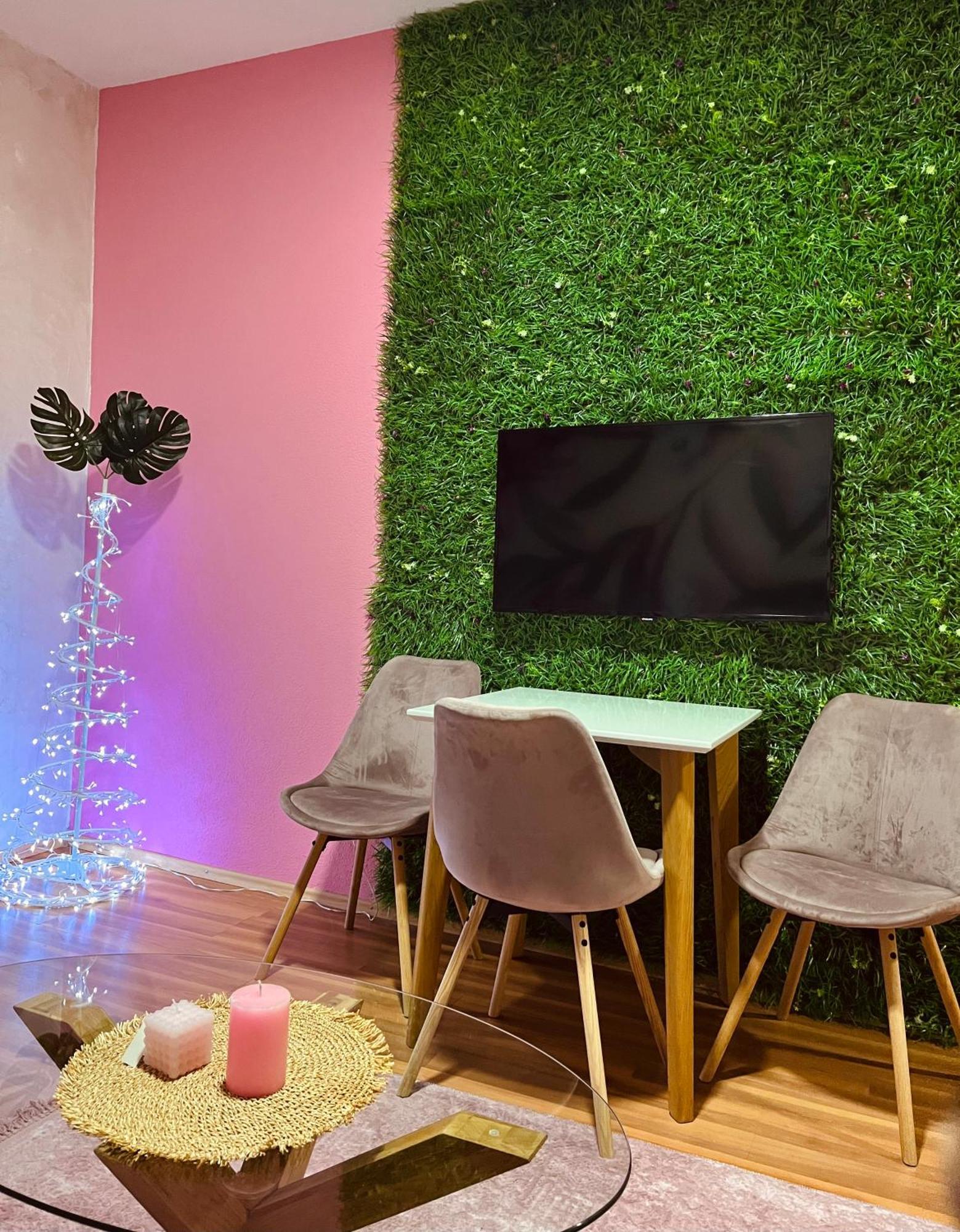 Alpin Apartments วลาซิส ภายนอก รูปภาพ